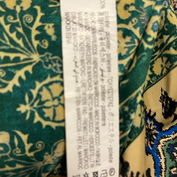 Gorgeous Zara blouse worn a couple of times - Picture 7 of 10